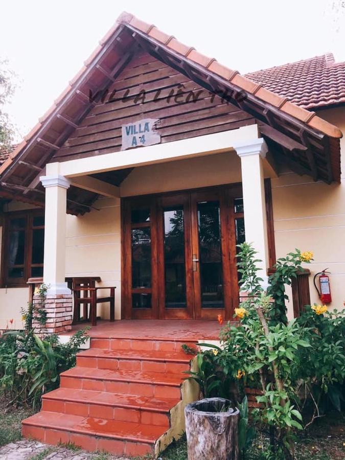 Villa Lien Tho Phu Quoc Exterior foto