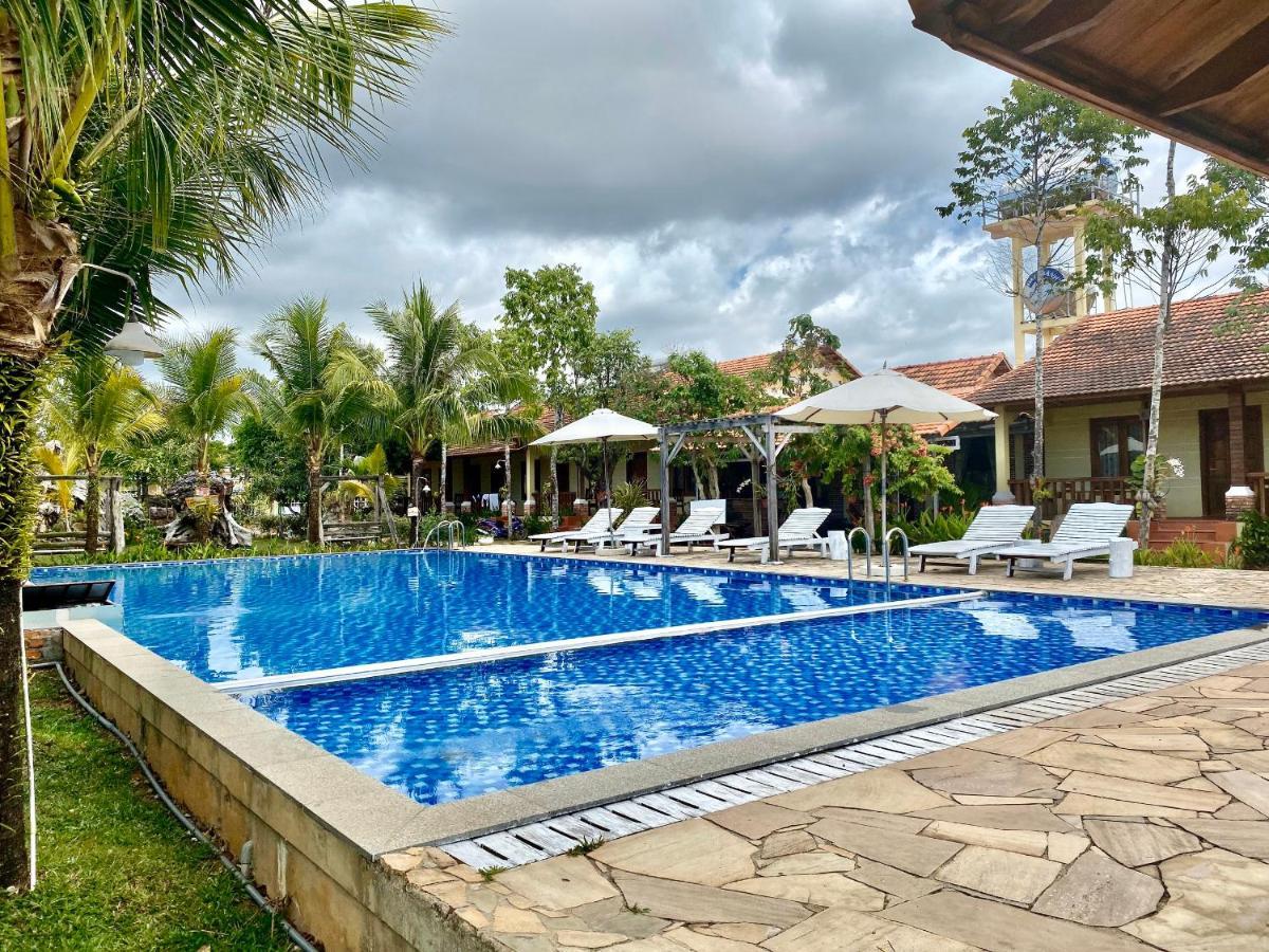 Villa Lien Tho Phu Quoc Exterior foto