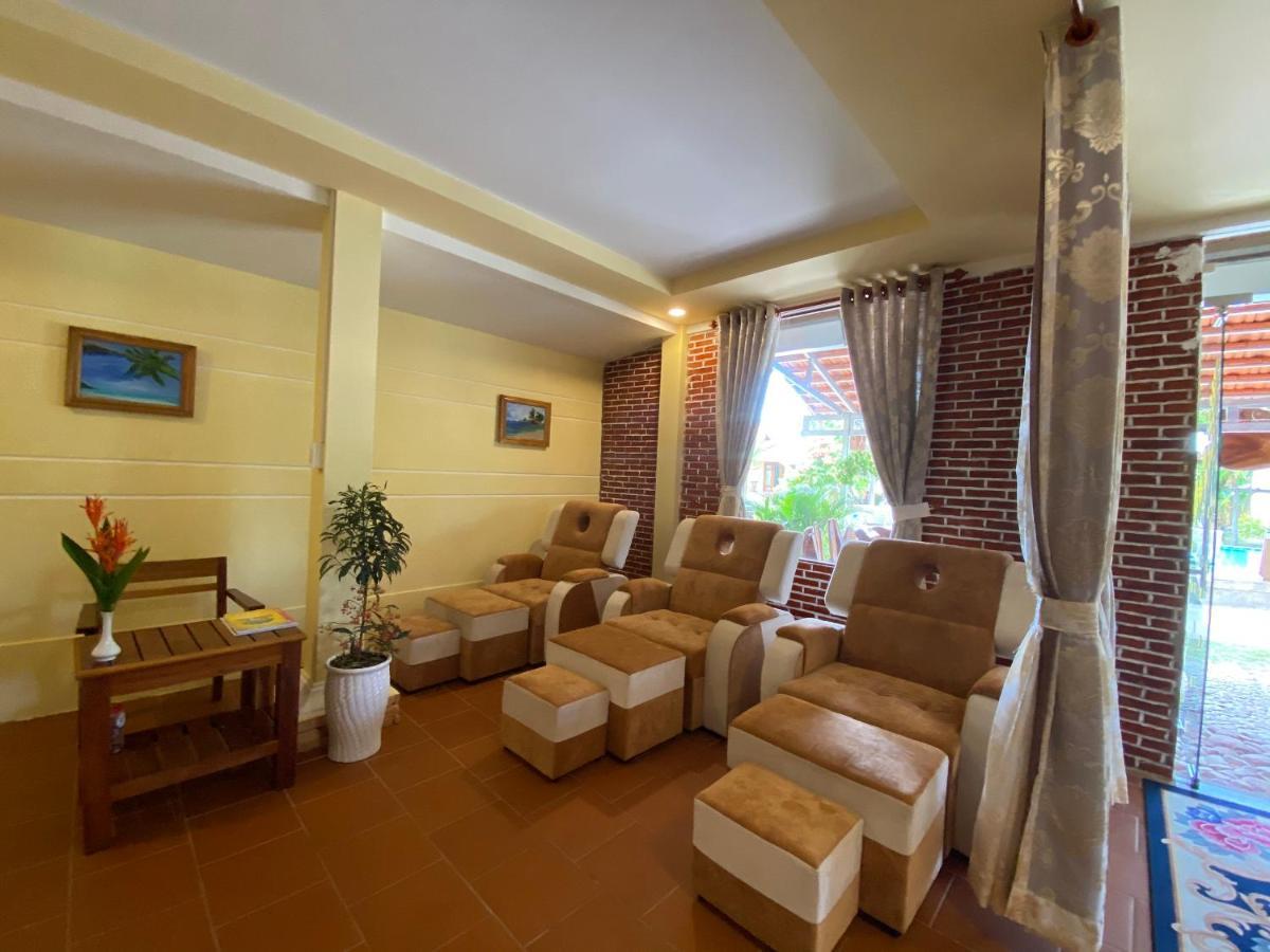 Villa Lien Tho Phu Quoc Exterior foto