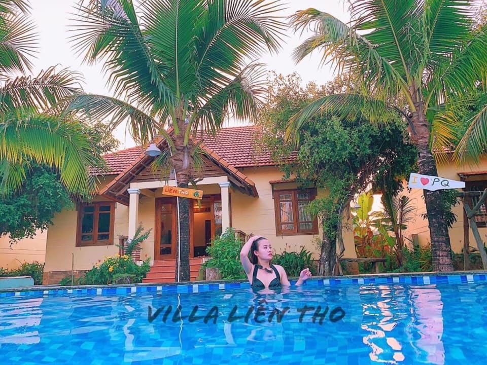 Villa Lien Tho Phu Quoc Exterior foto