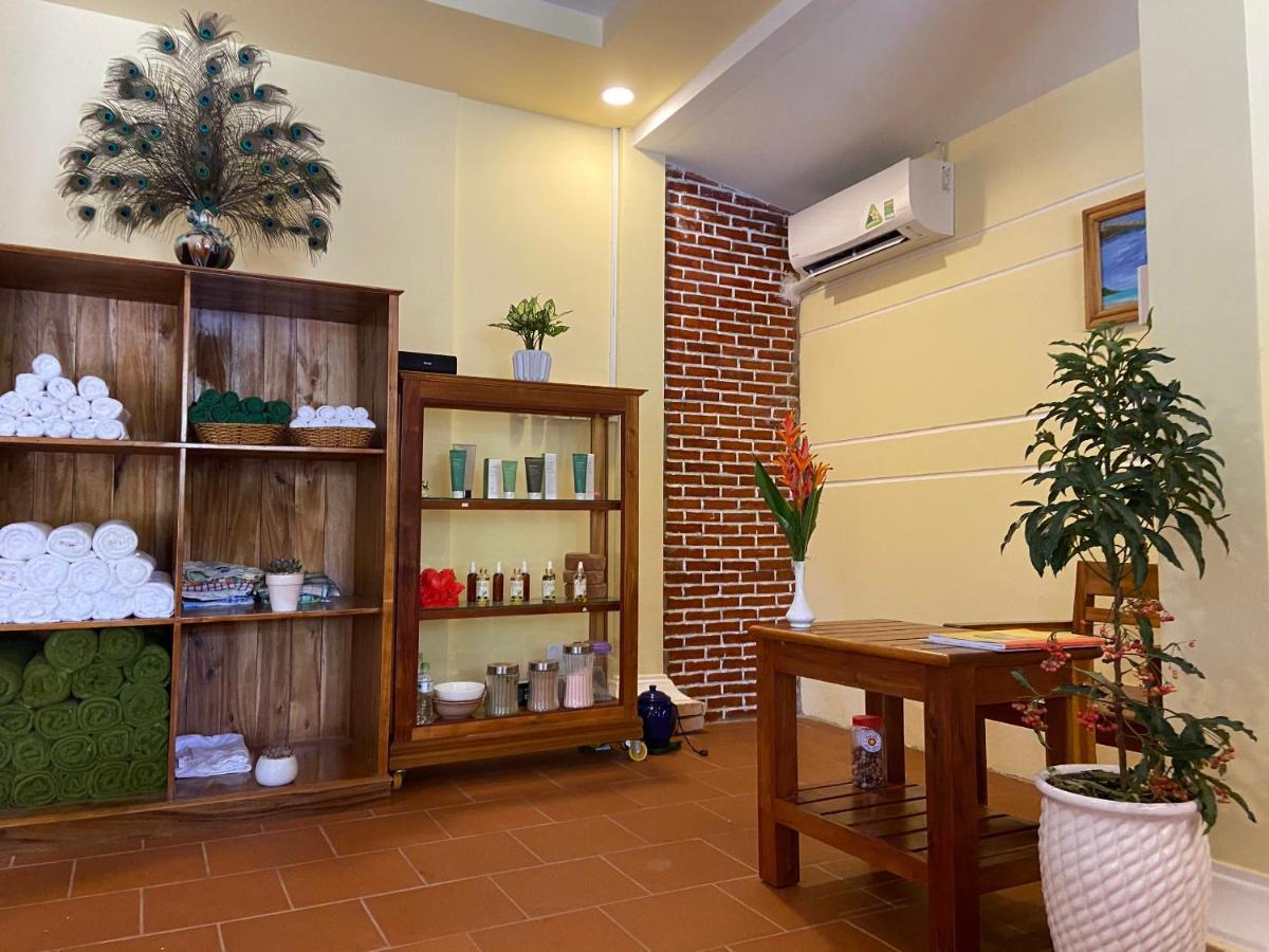 Villa Lien Tho Phu Quoc Exterior foto