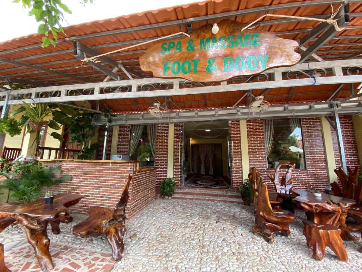 Villa Lien Tho Phu Quoc Exterior foto