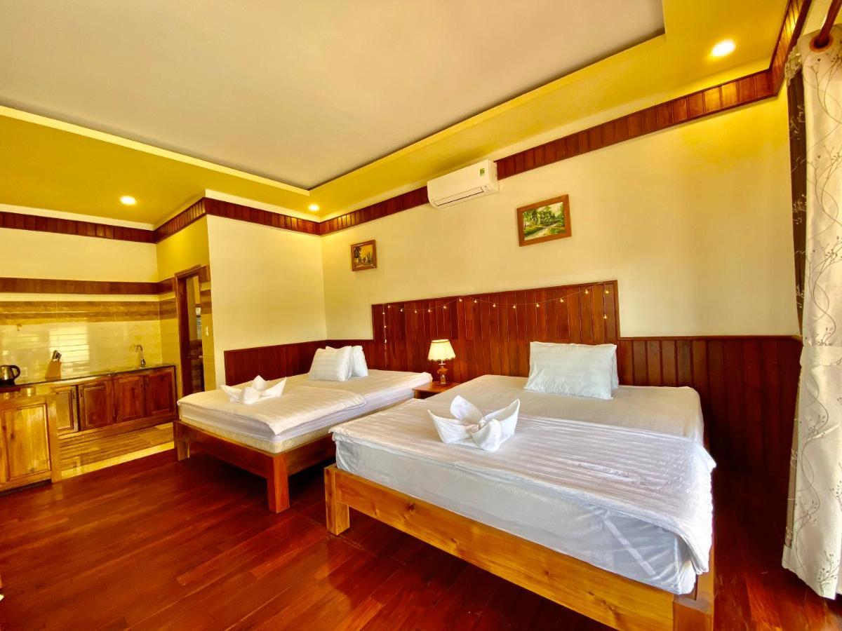 Villa Lien Tho Phu Quoc Exterior foto