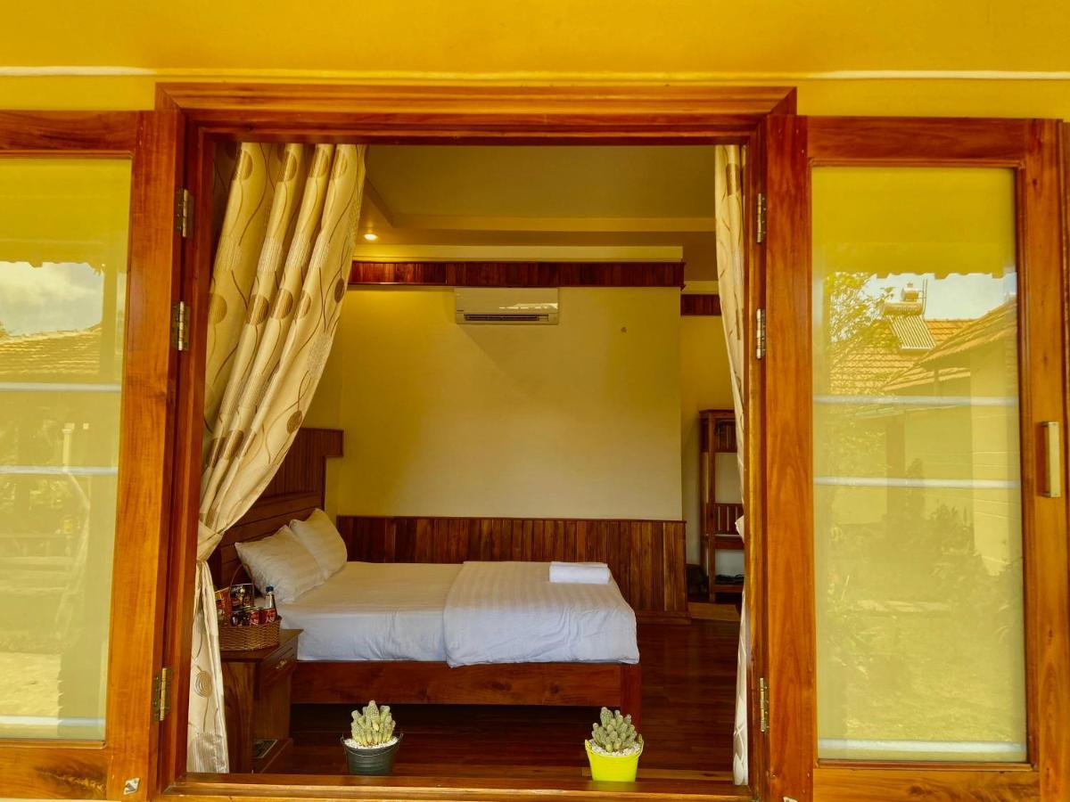 Villa Lien Tho Phu Quoc Exterior foto