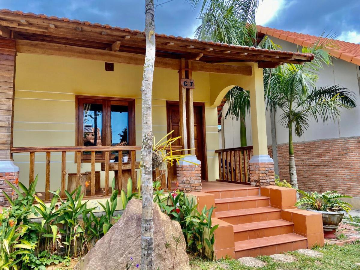 Villa Lien Tho Phu Quoc Exterior foto