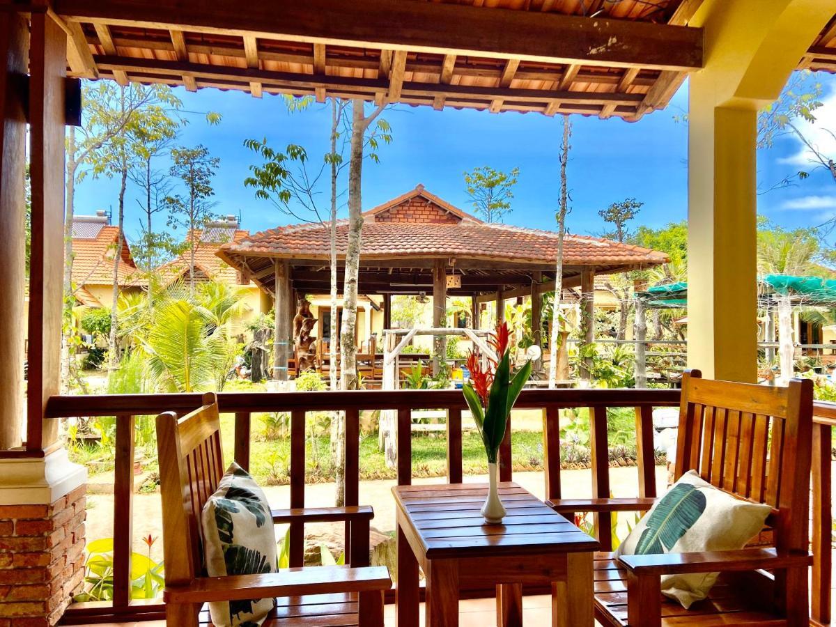 Villa Lien Tho Phu Quoc Exterior foto