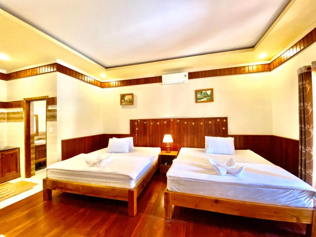 Villa Lien Tho Phu Quoc Exterior foto