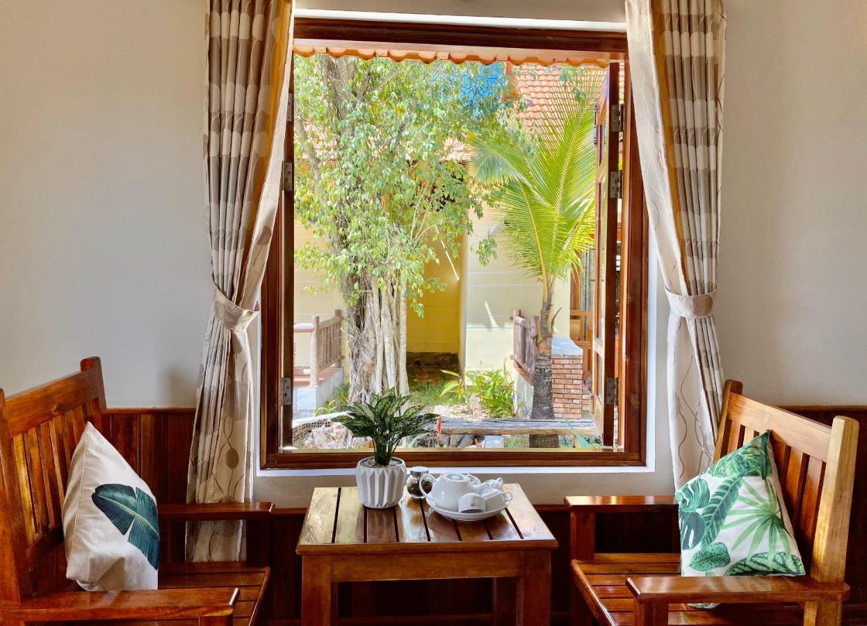 Villa Lien Tho Phu Quoc Exterior foto