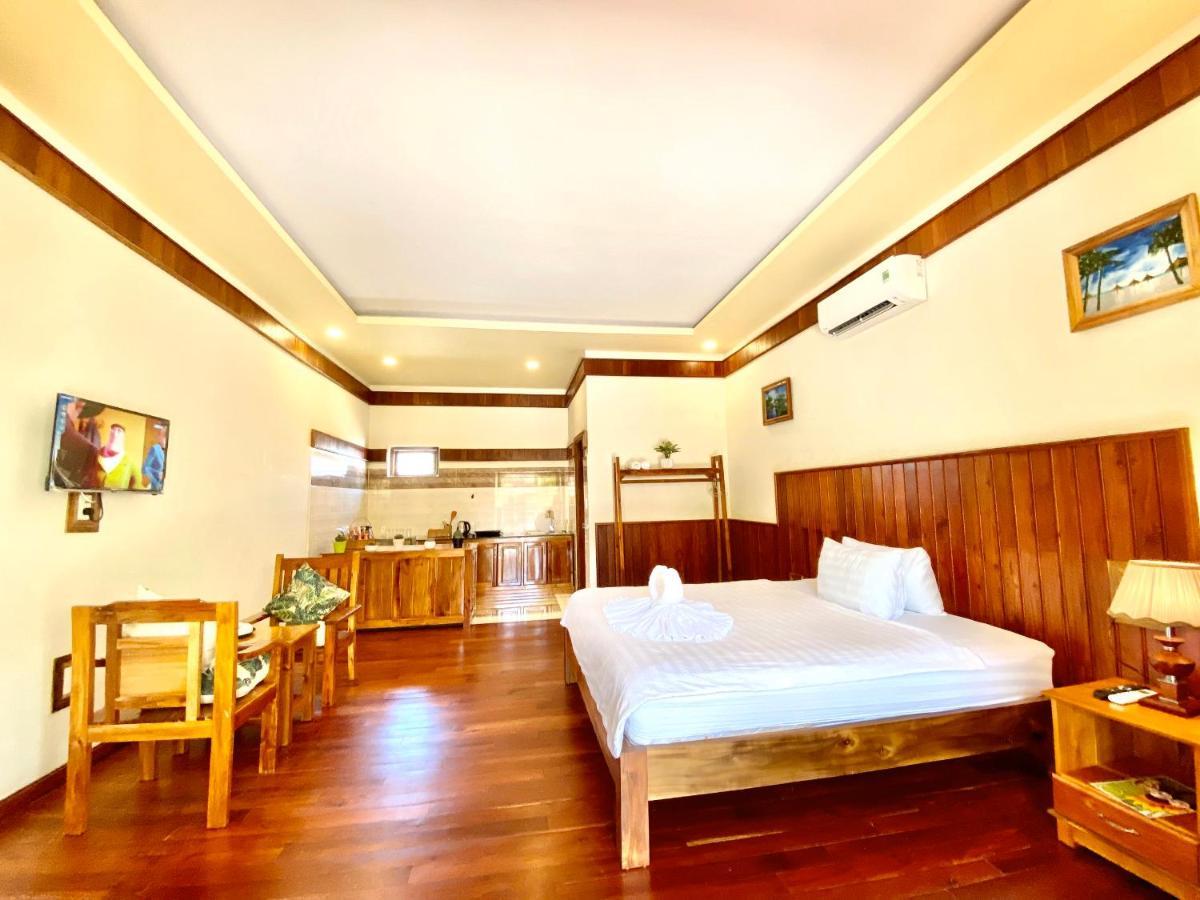 Villa Lien Tho Phu Quoc Exterior foto