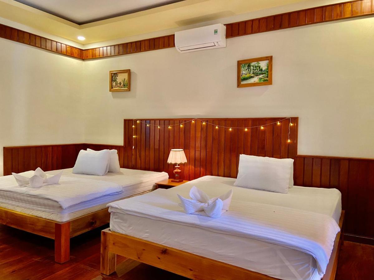 Villa Lien Tho Phu Quoc Exterior foto