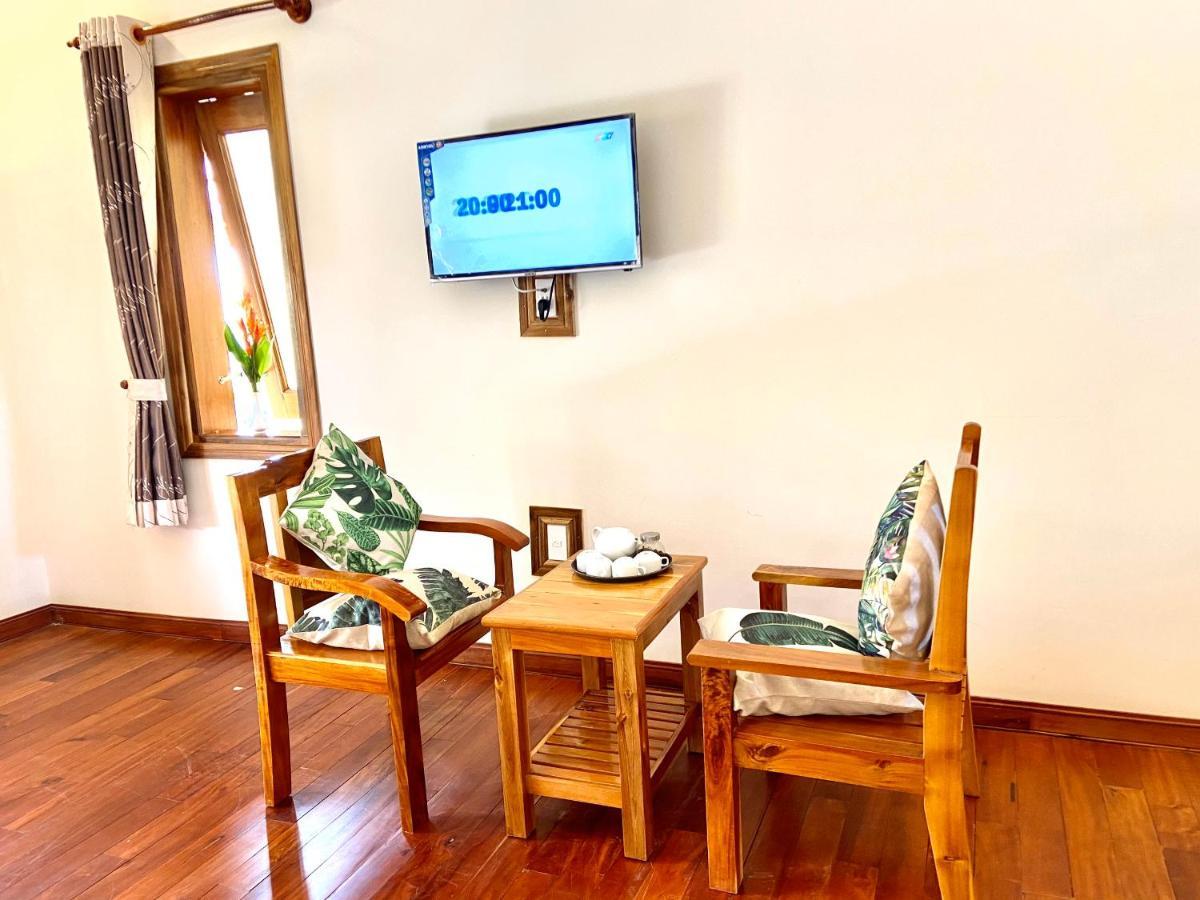 Villa Lien Tho Phu Quoc Exterior foto