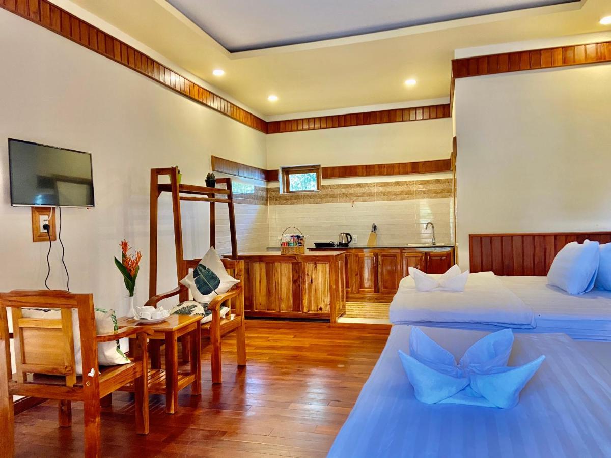 Villa Lien Tho Phu Quoc Exterior foto