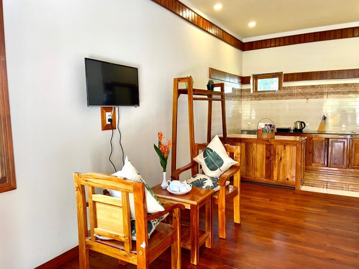 Villa Lien Tho Phu Quoc Exterior foto