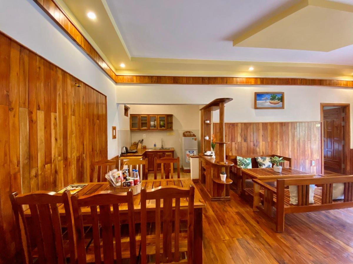 Villa Lien Tho Phu Quoc Exterior foto