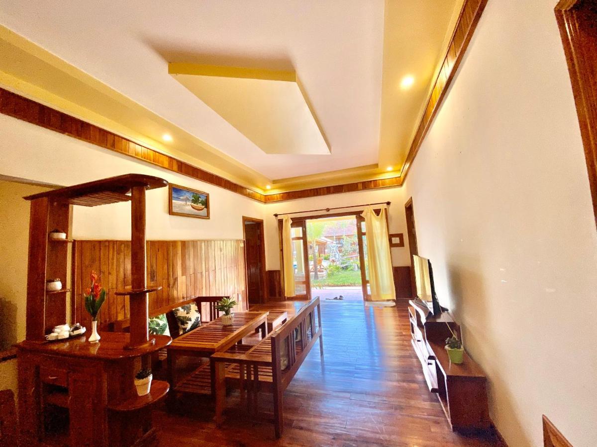 Villa Lien Tho Phu Quoc Exterior foto