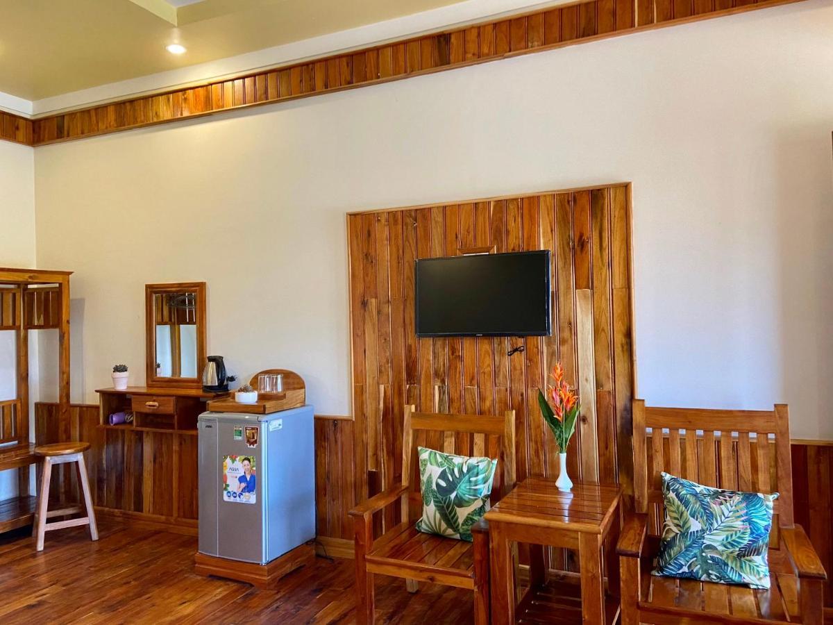 Villa Lien Tho Phu Quoc Exterior foto