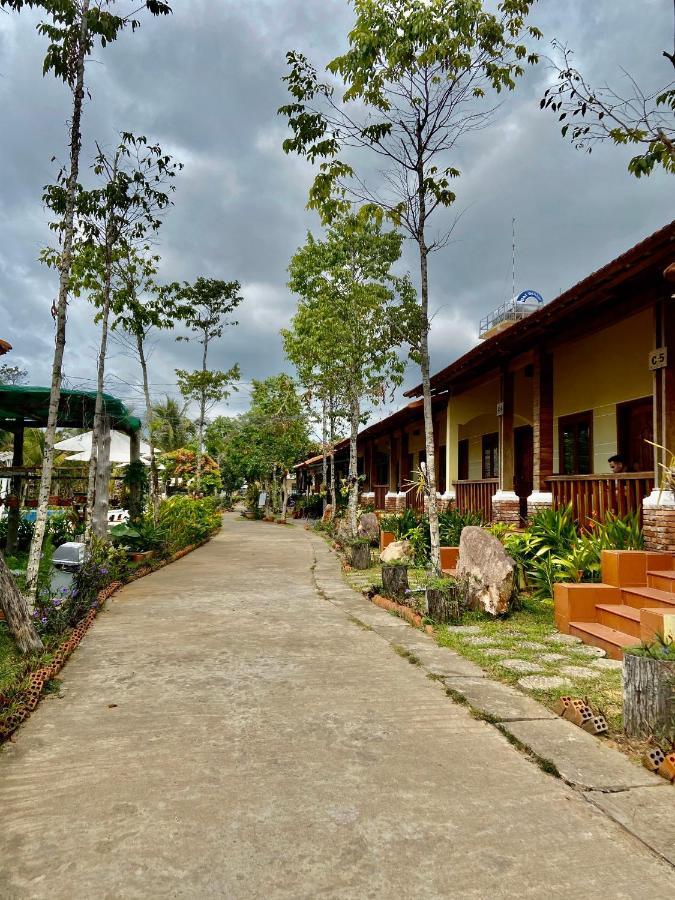 Villa Lien Tho Phu Quoc Exterior foto