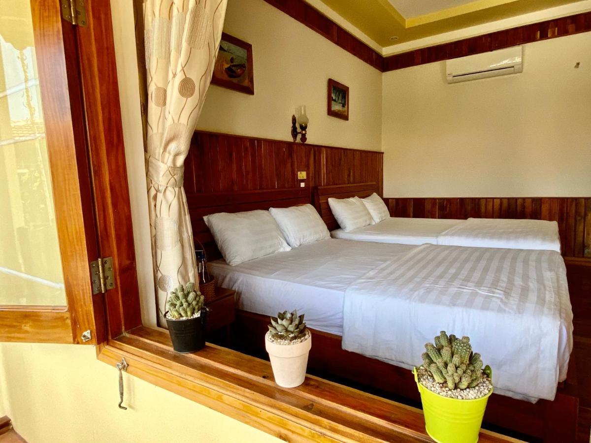 Villa Lien Tho Phu Quoc Exterior foto