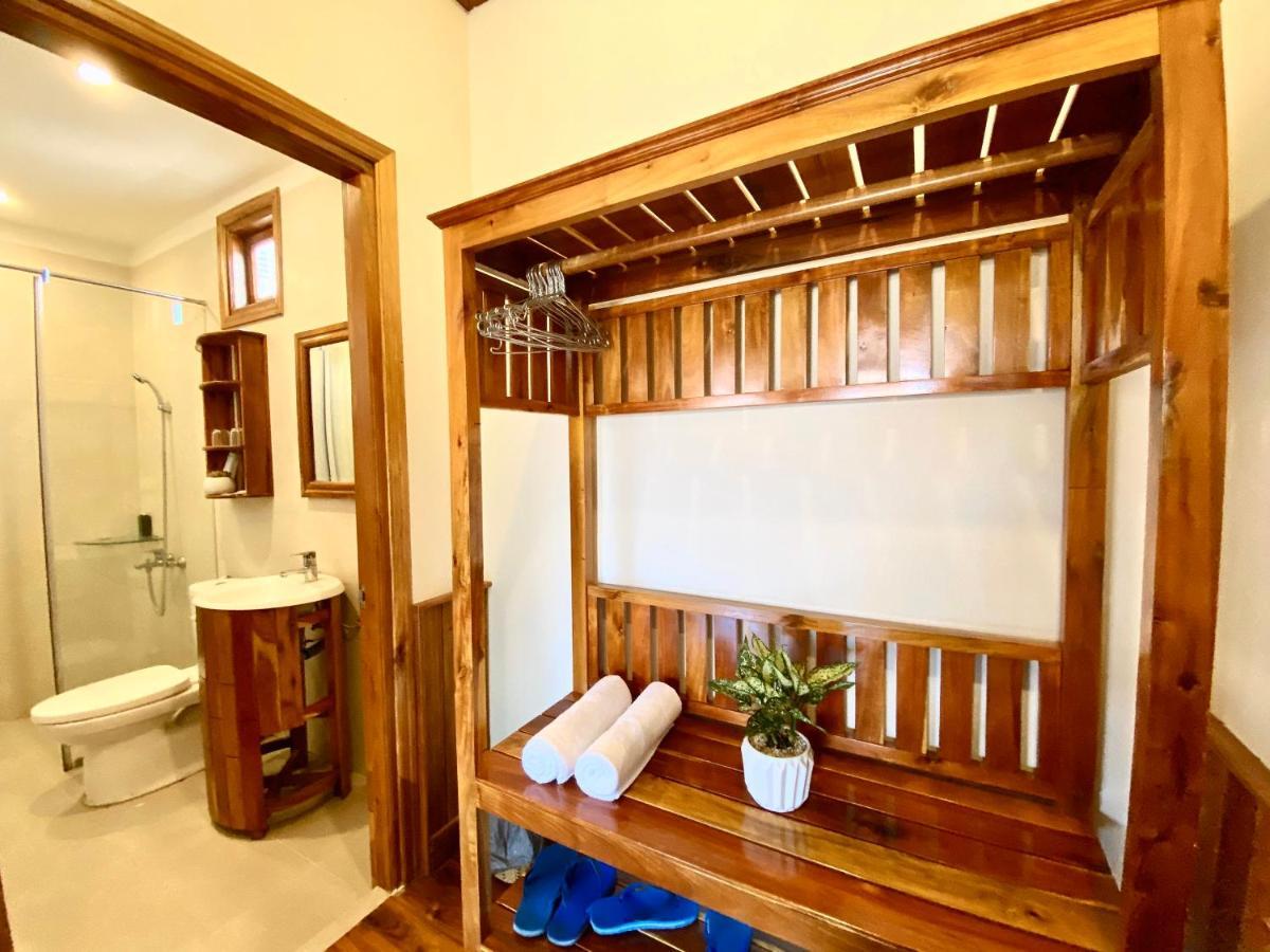 Villa Lien Tho Phu Quoc Exterior foto
