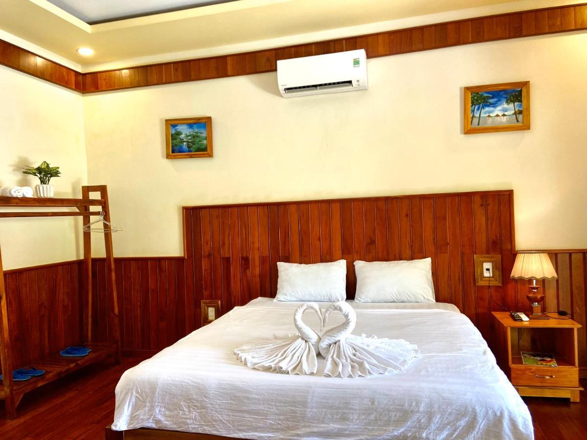 Villa Lien Tho Phu Quoc Exterior foto