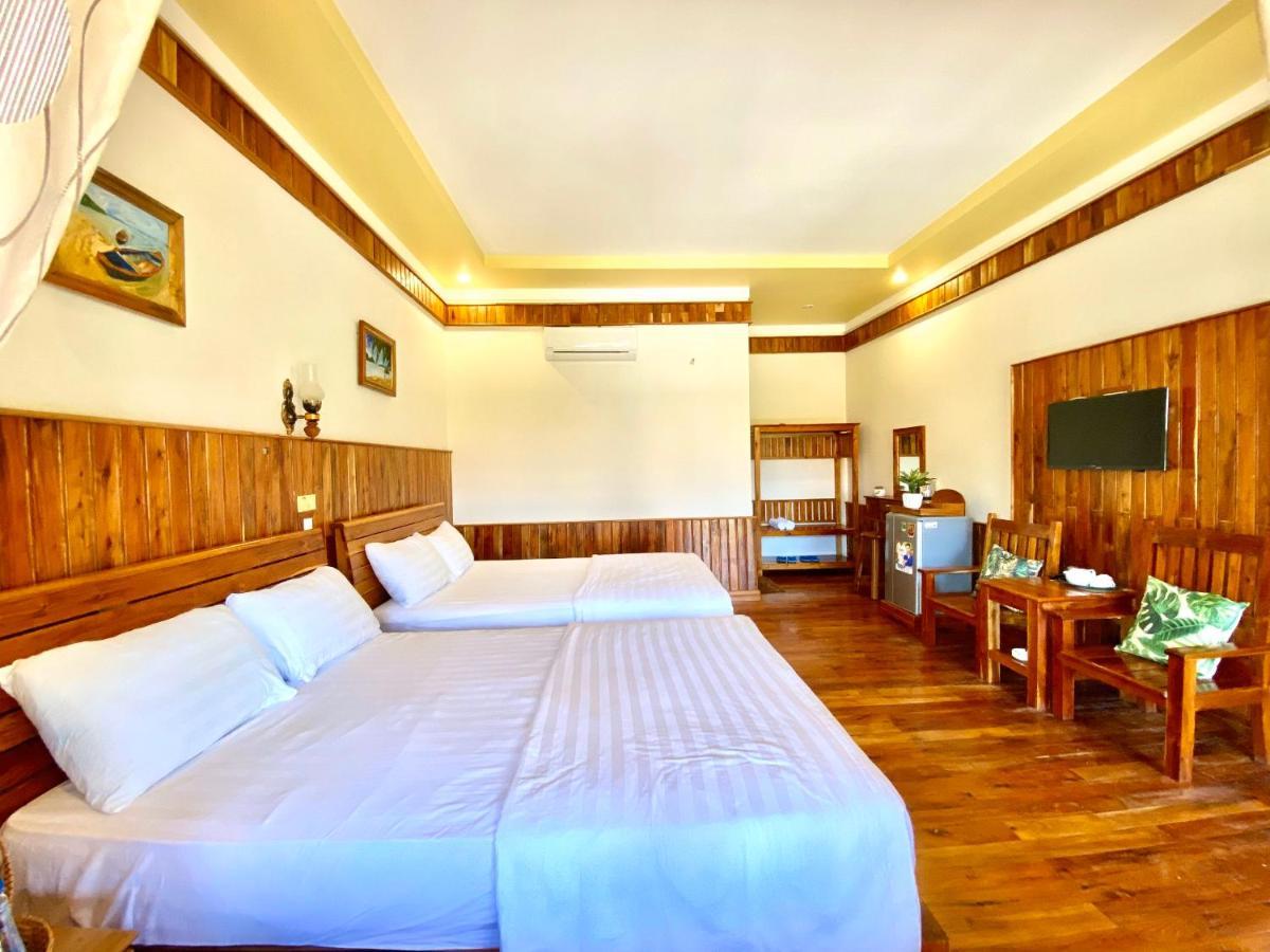 Villa Lien Tho Phu Quoc Exterior foto