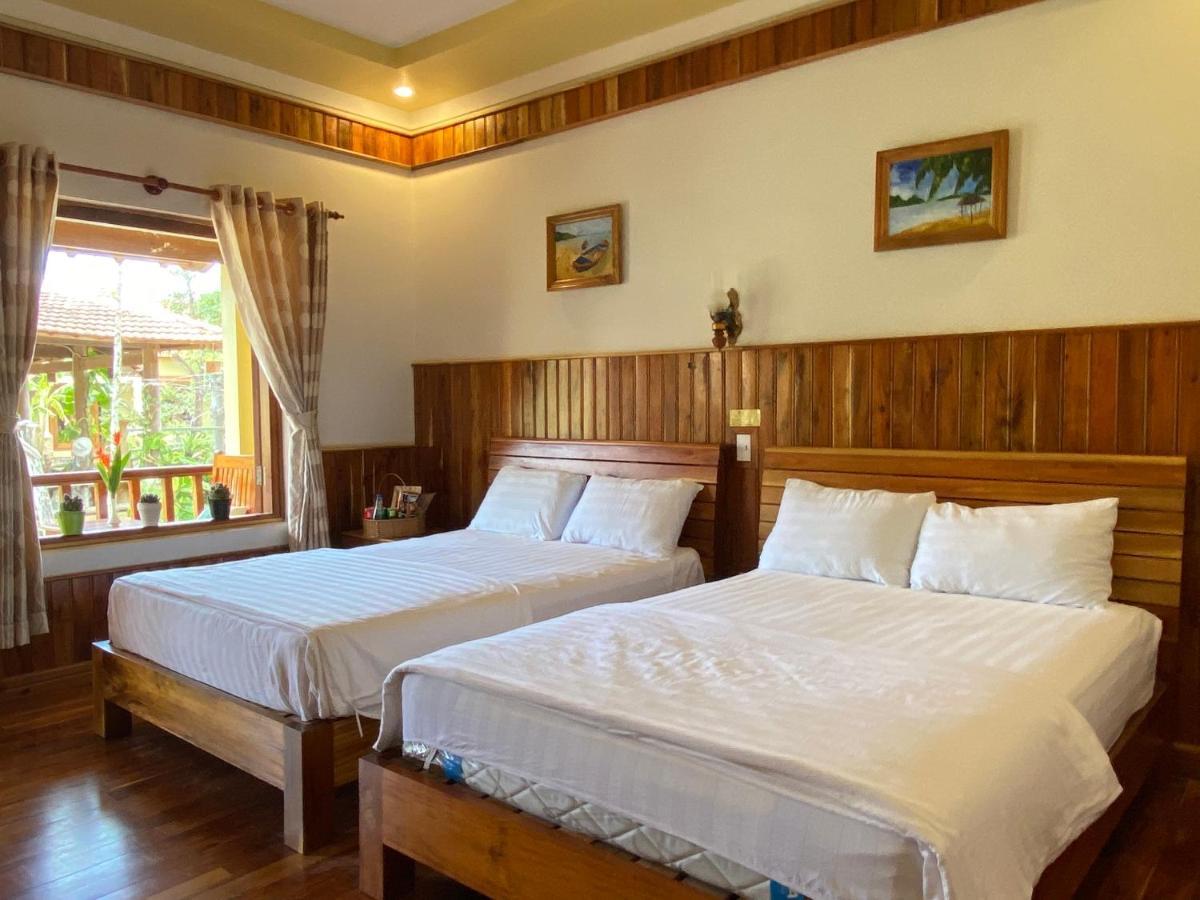 Villa Lien Tho Phu Quoc Exterior foto