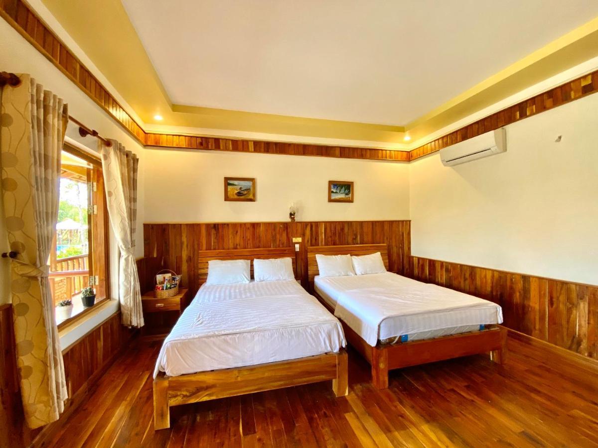 Villa Lien Tho Phu Quoc Exterior foto