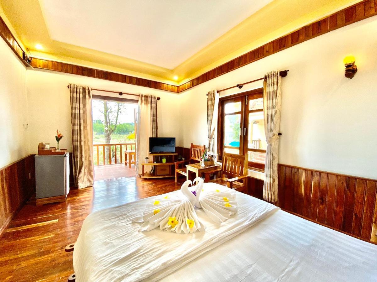 Villa Lien Tho Phu Quoc Exterior foto