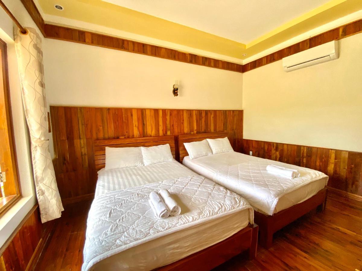Villa Lien Tho Phu Quoc Exterior foto