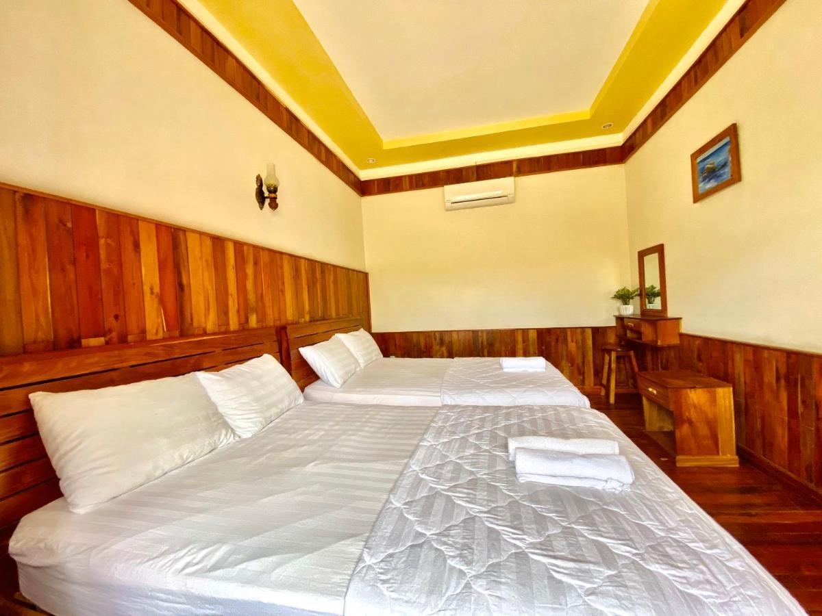 Villa Lien Tho Phu Quoc Exterior foto