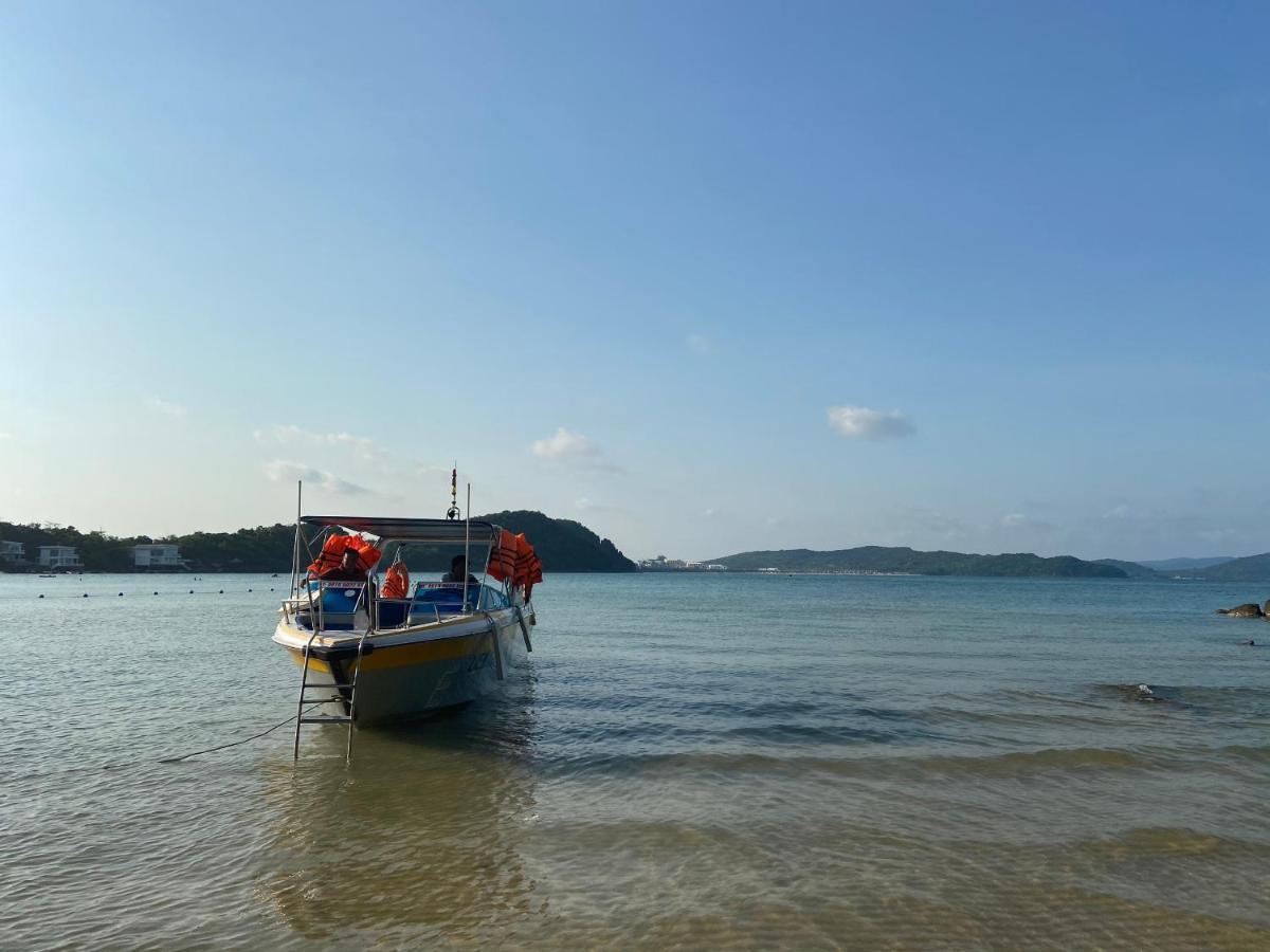 Villa Lien Tho Phu Quoc Exterior foto