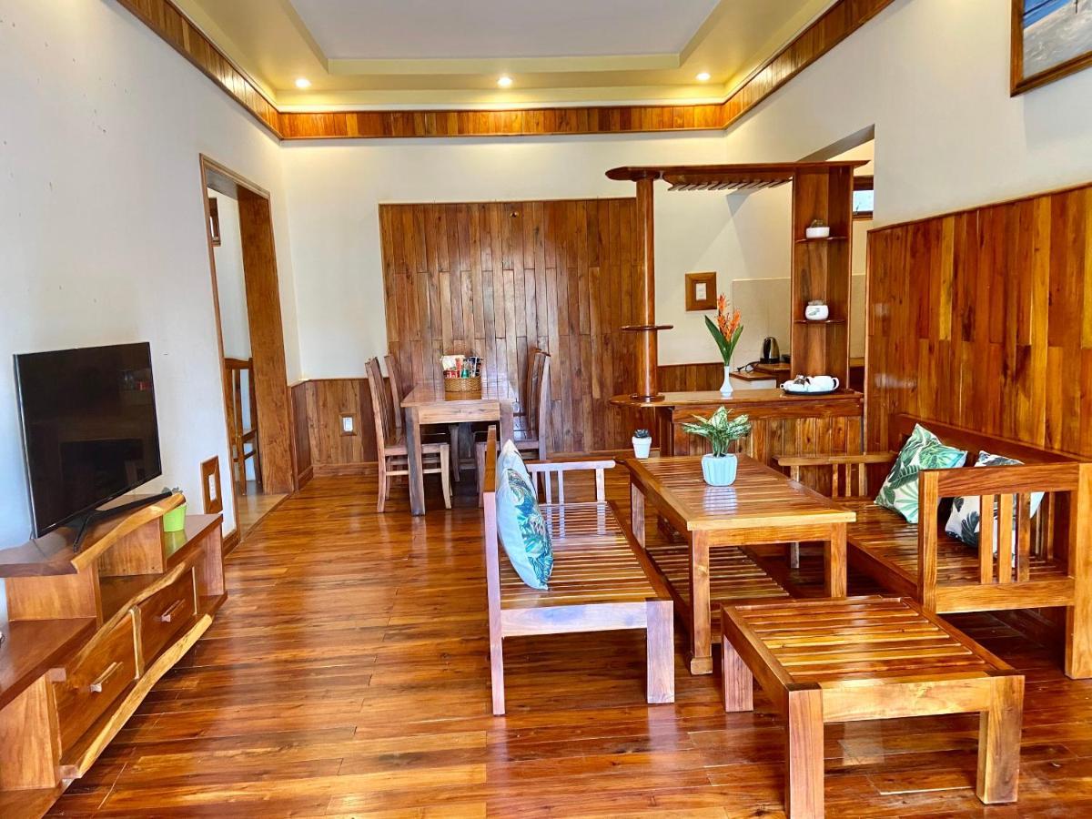 Villa Lien Tho Phu Quoc Exterior foto