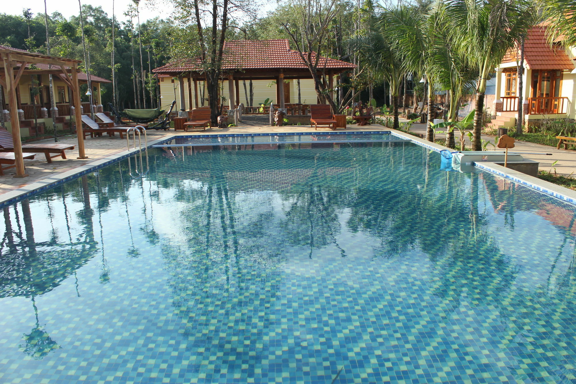 Villa Lien Tho Phu Quoc Exterior foto