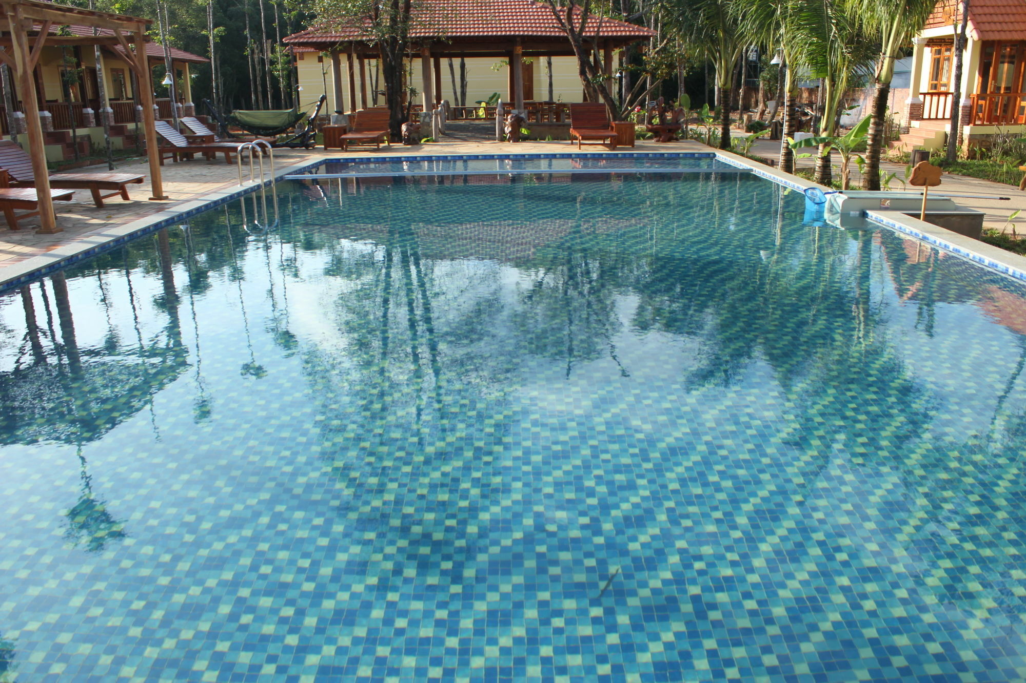 Villa Lien Tho Phu Quoc Exterior foto